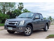 2010 Isuzu D-Max 2.5 SPACE CAB (ปี 07-11) SLX Super Platinum Pickup MT