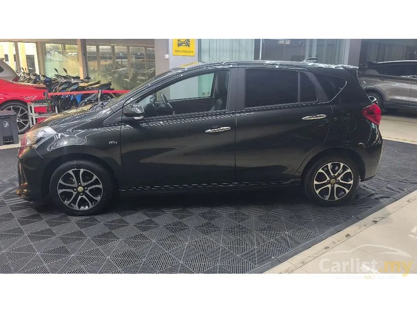 2019 Perodua Myvi AV Hatchback