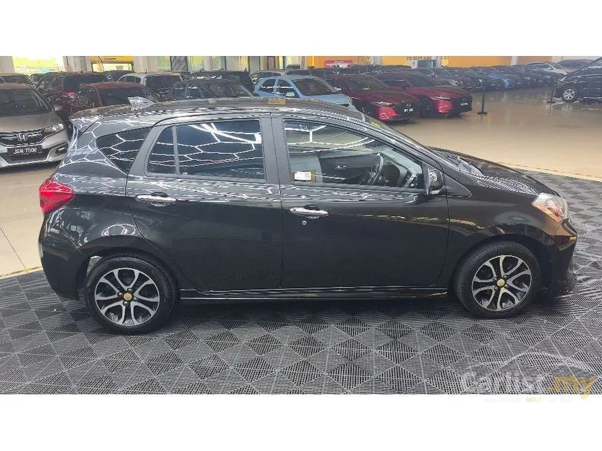 2019 Perodua Myvi AV Hatchback