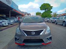 2016 Nissan Almera 1.5 VL Sedan