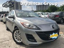 2013 Mazda 3 1.6 GL Hatchback