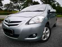 2011 Toyota Vios 1.5 G-SPEC TIP TOP CONDITIONS