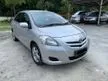 Used 2009 Toyota Vios 1.5 J (A) Excellent condition