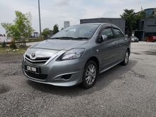 2013 Toyota Vios 1.5 RM37K OTR PRICE (ALL INCLUSIVE)