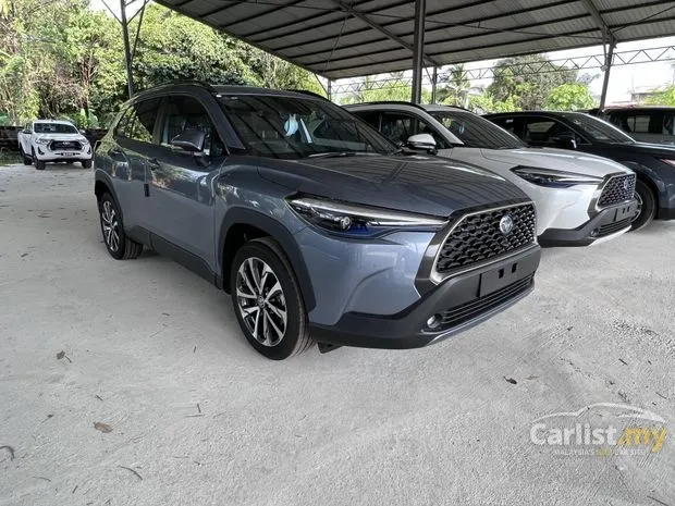 New Toyota SUV Cars for sale | Carlist.my