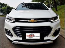 2017 Chevrolet Trax 1.4 LTZ Sunroof Istimewa Low KM 14rban