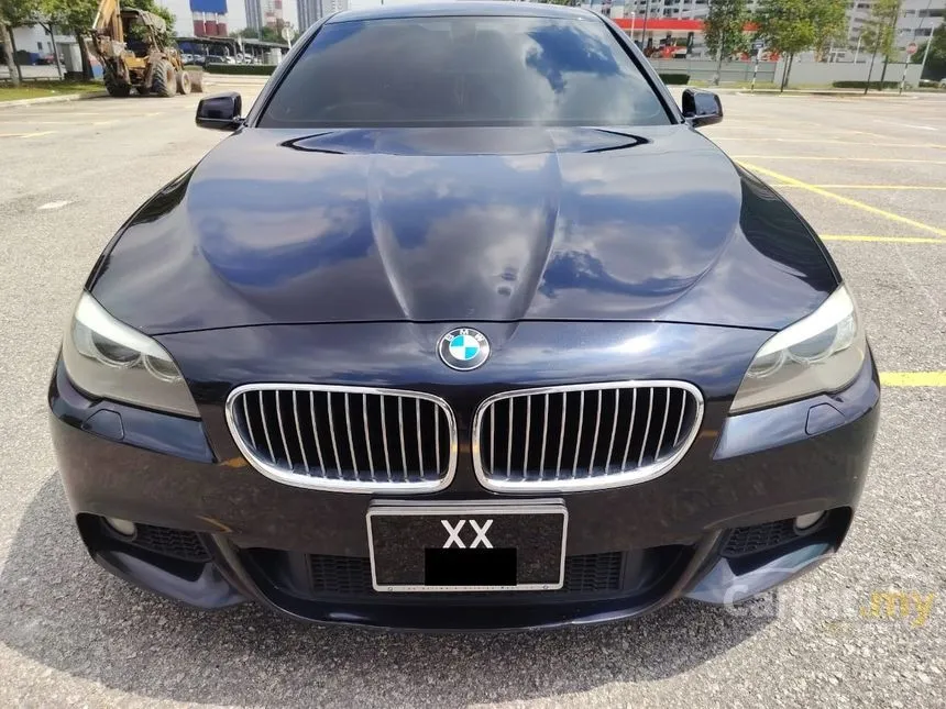 2013 BMW 520i Sedan