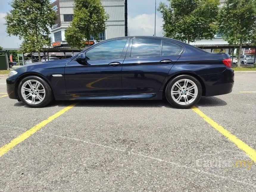 2013 BMW 520i Sedan