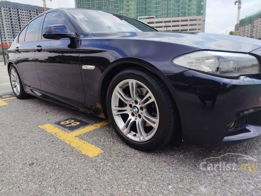 2013 BMW 520i Sedan