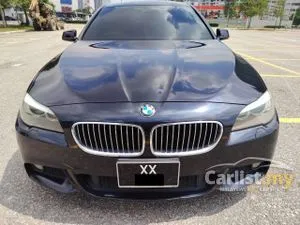 2013 BMW 520i 2.0 Sedan