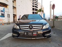 2012 Mercedes-Benz C250 1.8 CGI Sedan