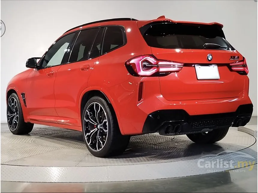 2025 BMW X3 xDrive30i M Sport SUV