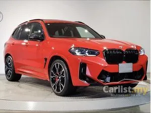 2025 BMW X3 2.0 xDrive30i M Sport SUV