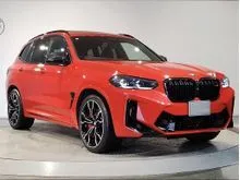 2025 RECON BMW X3 (INCOMING)