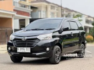 2018 Daihatsu Xenia 1.3 X MPV