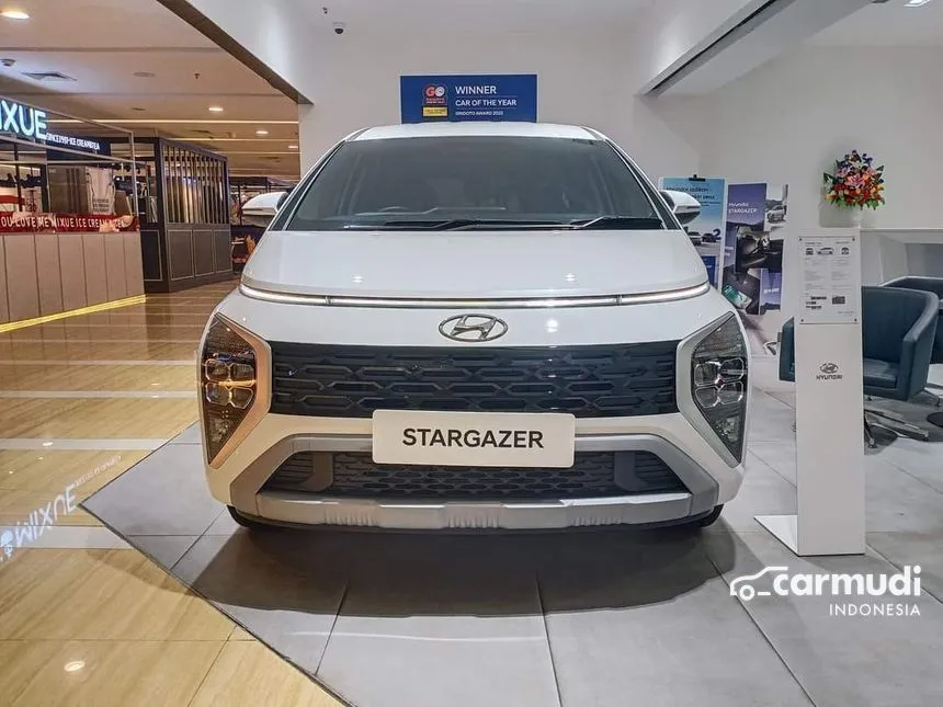 2024 Hyundai Stargazer Essential Wagon