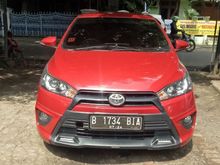2014 Toyota Yaris 1.5 TRD Sportivo Hatchback