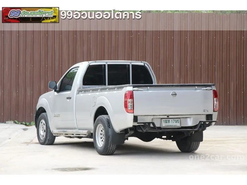 2015 Nissan Frontier Navara XE Single Cab Pickup