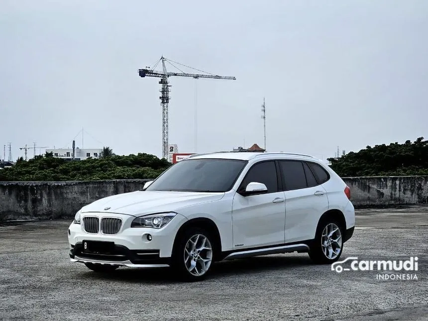 2014 BMW X1 sDrive18i xLine SUV