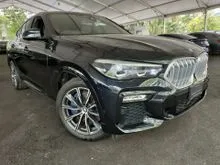 2020 BMW X6 3.0 xDrive35d Twin Power TURBO - M-SPORT PACKAGE - (UNREGISTERED) - BEST PROMOTION DEAL IN TOWN