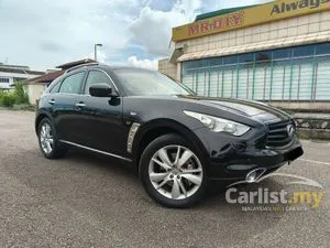 2013 Infiniti QX70 3.7 GT Premium SUV