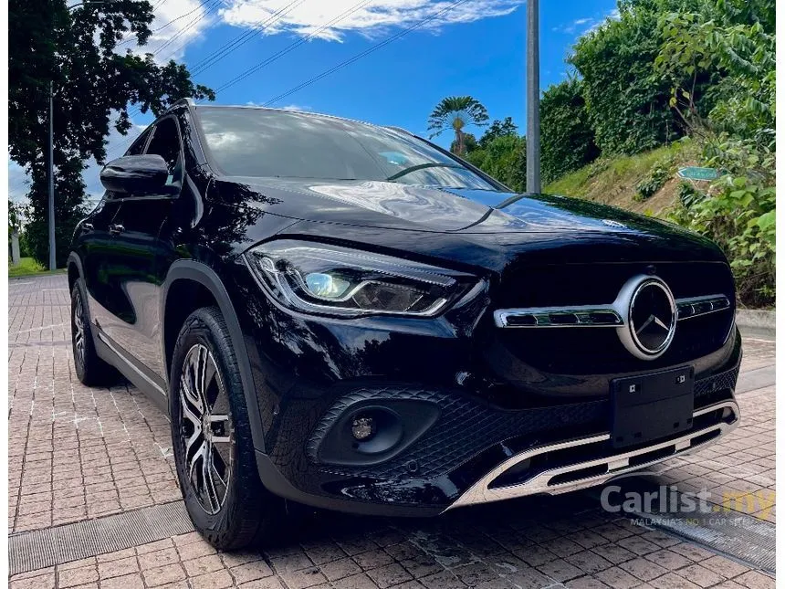 2021 Mercedes-Benz GLA200 Progressive Line SUV