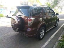 2010 Toyota Rush 1.5 S SUV