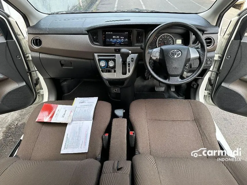 2019 Toyota Calya G MPV