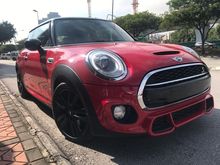 FREE 3 Yrs WARRANTY ~~ 2015 MINI 3 Door 2.0 John Cooper Works Hatchback