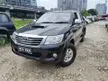 Used 2013 Toyota HILUX 2.5 (A) G VNT 4x4 FACELIFT,PICK