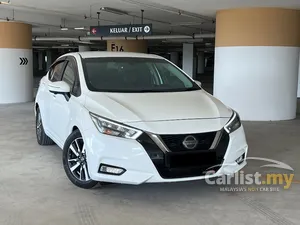 2021 Nissan Almera 1.0 VLT Sedan