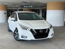 **FREE 1+1 YEARS WARRANTY** 2021 Nissan Almera 1.0 VLT