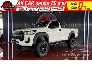 2021 Toyota HILUX REVO 2.8 Single Cab Entry 4WD Pickup
