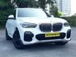 Used 2021 BMW X5 3.0 xDrive45e M Performance SUV FULL SERVICE RECORD BY AUTOBAVARIA + WARANTY UNTIL 2026 + FREE VERY NICE PLAT NUMBER