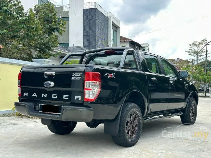 2016 Ford Ranger XLT High Rider Dual Cab Pickup