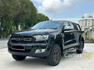2016 Ford Ranger 2.2 XLT High Rider Dual Cab Pickup