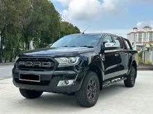 2016 Ford Ranger 2.2 XLT High Rider Dual Cab Pickup/FREE 3 YEARS WARRANTY / NO OFFROAD