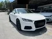 Used 2016 Audi TT 2.0 S TFSI Quattro Coupe (A) S