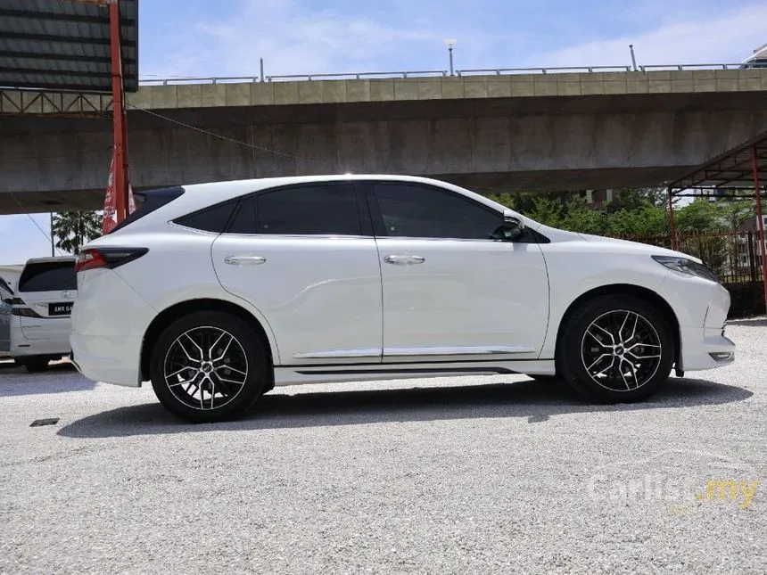 2020 Toyota Harrier Luxury SUV