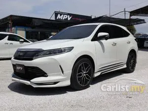 2020 Toyota Harrier 2.0 Luxury SUV