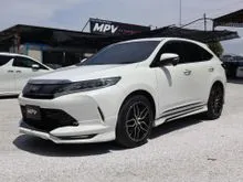 2020 Toyota Harrier 2.0 TURBO Luxury SUV