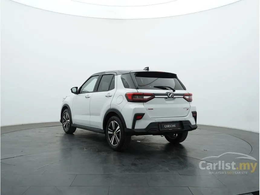 2021 Perodua Ativa AV SUV