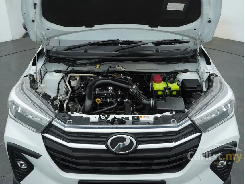 2021 Perodua Ativa AV SUV