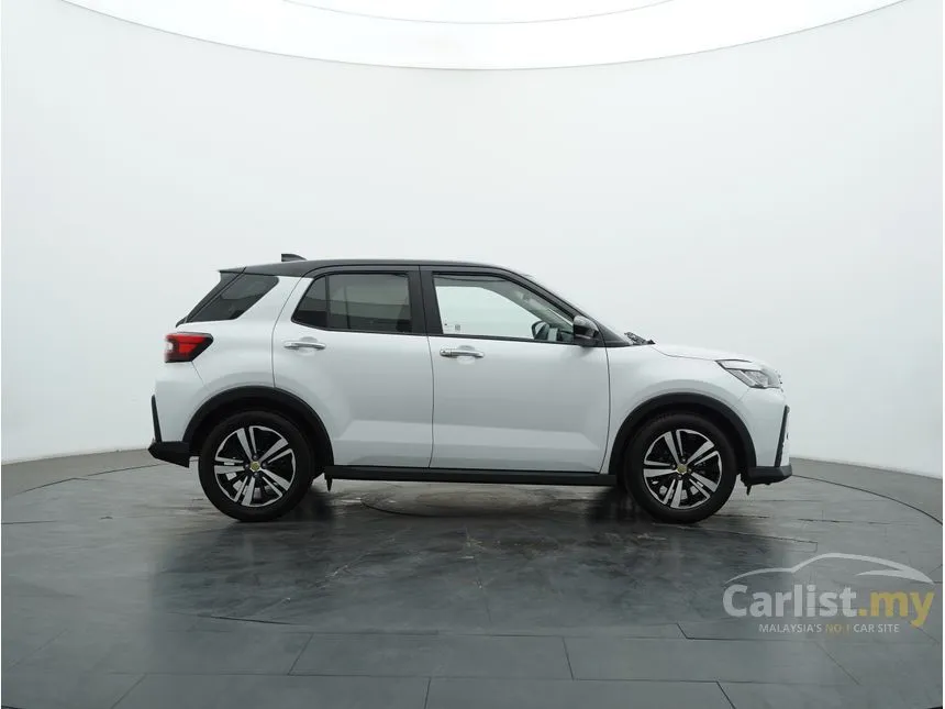 2021 Perodua Ativa AV SUV