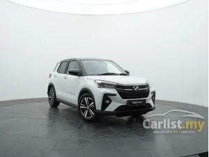 2021 Perodua Ativa 1.0 AV SUV