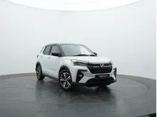 2021 Perodua Ativa 1.0 SUV