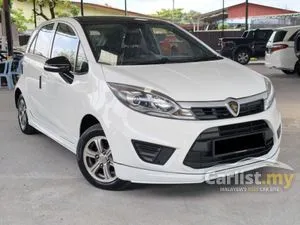 2016 Proton Iriz 1.3 Executive Hatchback