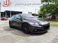 2012-2013 Honda CR-Z 1.5 Hybrid i-VTEC Hatchback