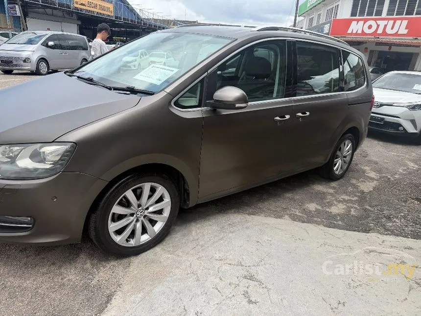2013 Volkswagen Sharan TSI Standard MPV