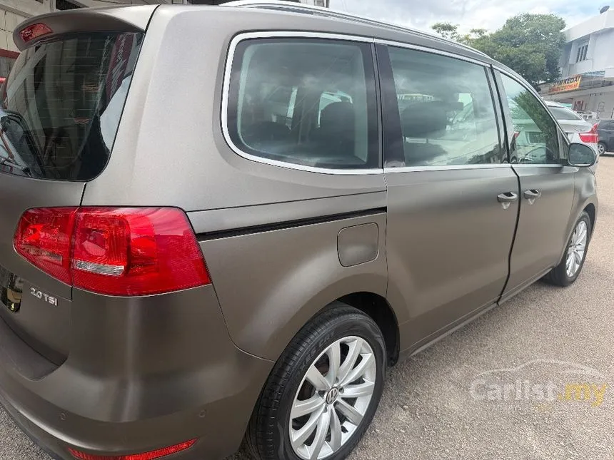 2013 Volkswagen Sharan TSI Standard MPV